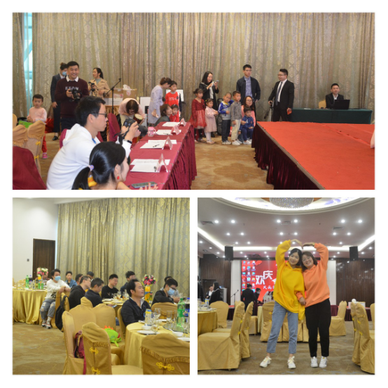 金牛辭舊歲，盛世譜華章—逸云天2021新春年會(huì)圓滿(mǎn)落幕